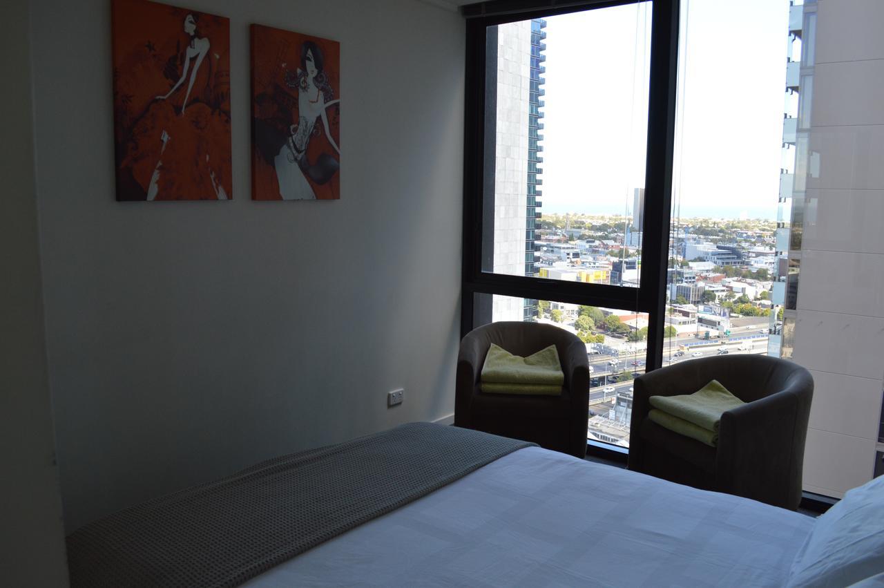 3 Bedroom Apartment In Southbank Melbourne Eksteriør bilde