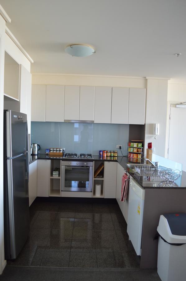 3 Bedroom Apartment In Southbank Melbourne Eksteriør bilde