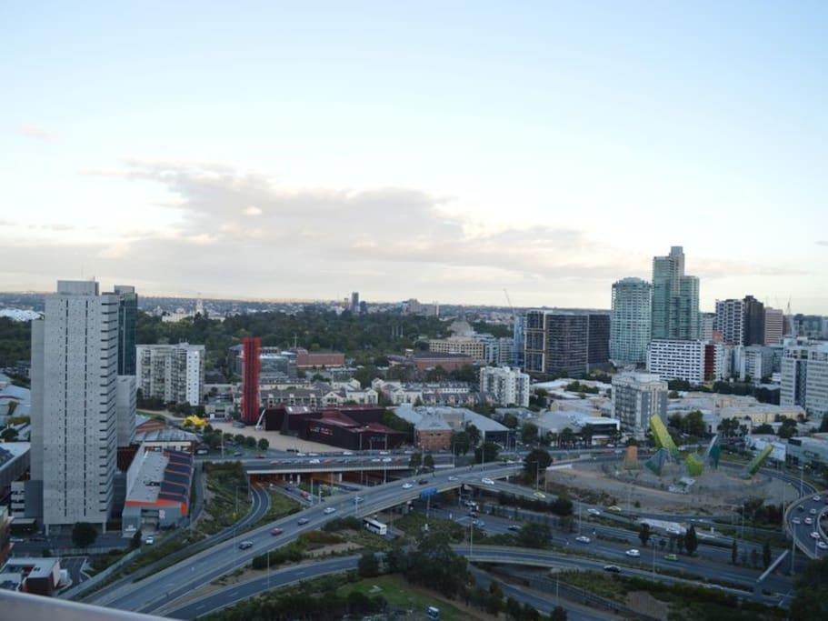 3 Bedroom Apartment In Southbank Melbourne Eksteriør bilde