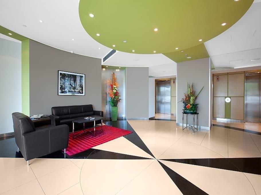 3 Bedroom Apartment In Southbank Melbourne Eksteriør bilde