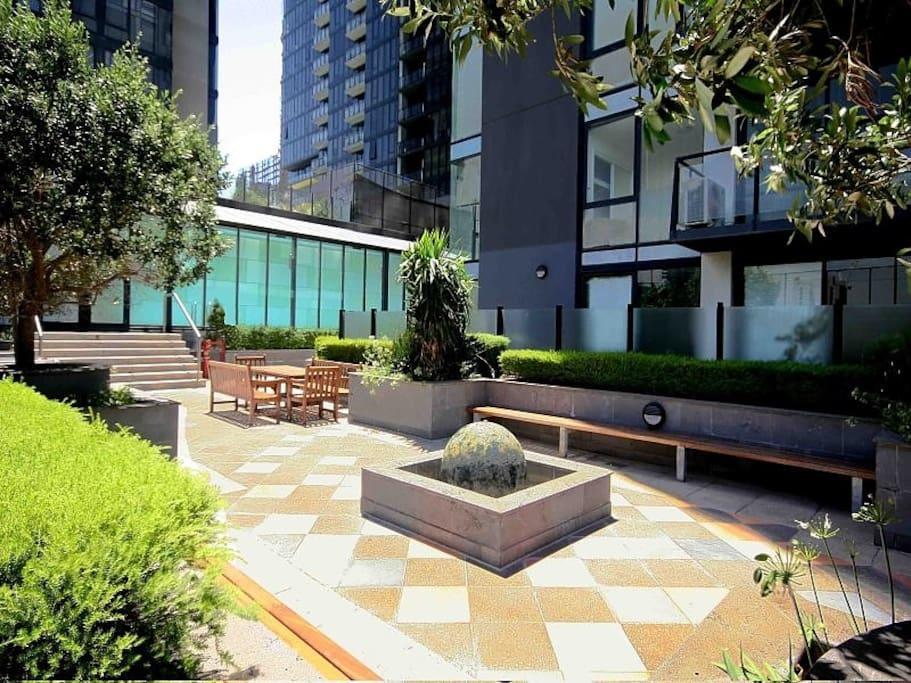 3 Bedroom Apartment In Southbank Melbourne Eksteriør bilde