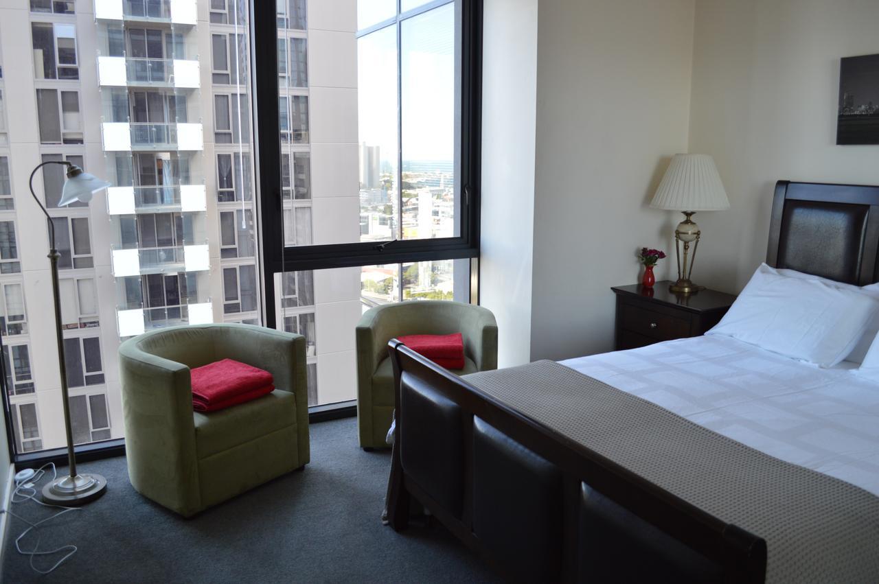 3 Bedroom Apartment In Southbank Melbourne Eksteriør bilde