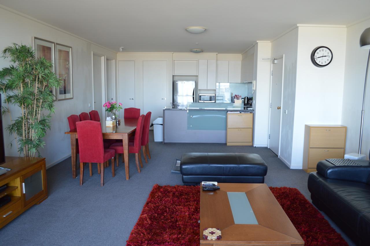 3 Bedroom Apartment In Southbank Melbourne Eksteriør bilde