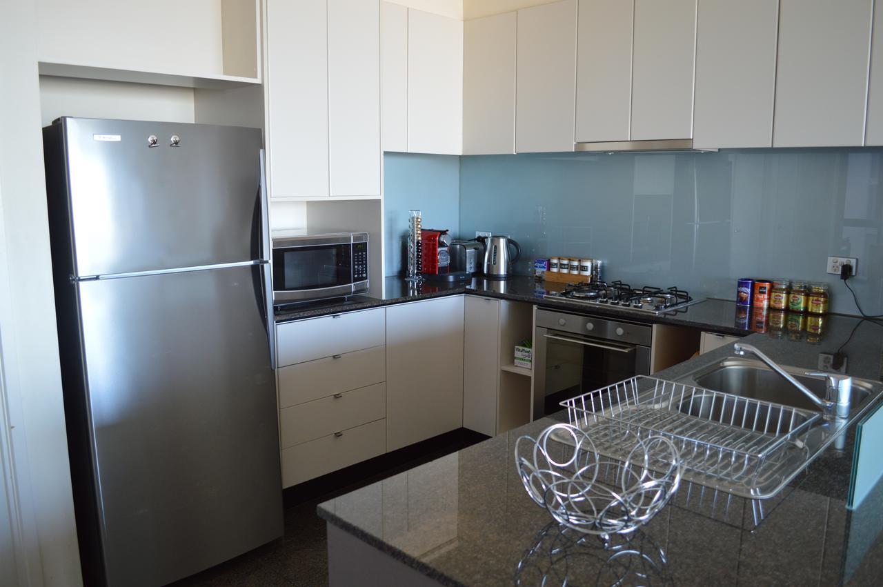 3 Bedroom Apartment In Southbank Melbourne Eksteriør bilde